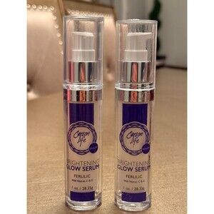 Carson Life Brightening Glow Serum Duo - Ferulic, Vit C & E (Set of 2)
